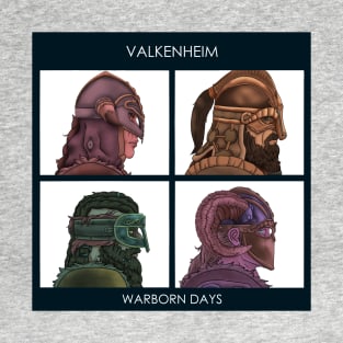 For Honor:  Warborn Days T-Shirt